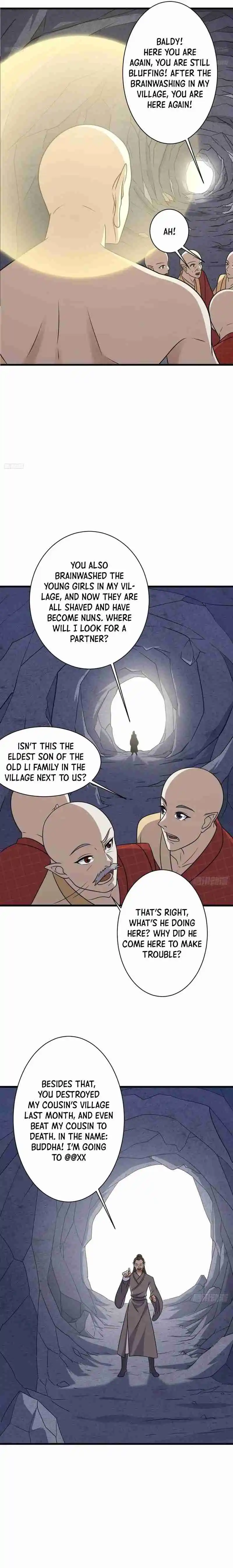 Invincible After 100 Years of Seclusion 135