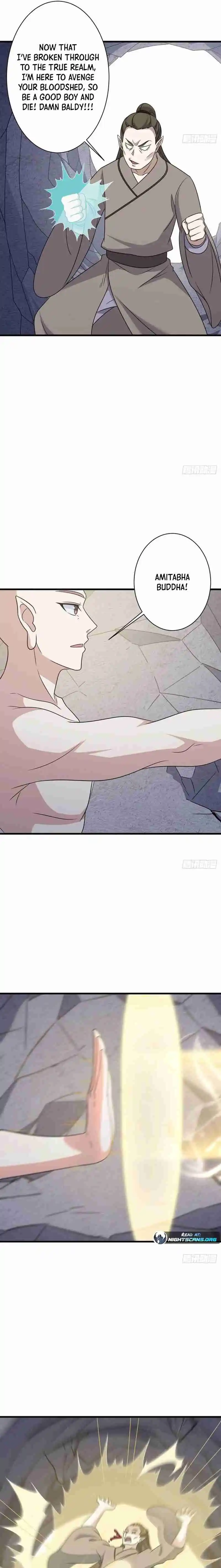 Invincible After 100 Years of Seclusion 135