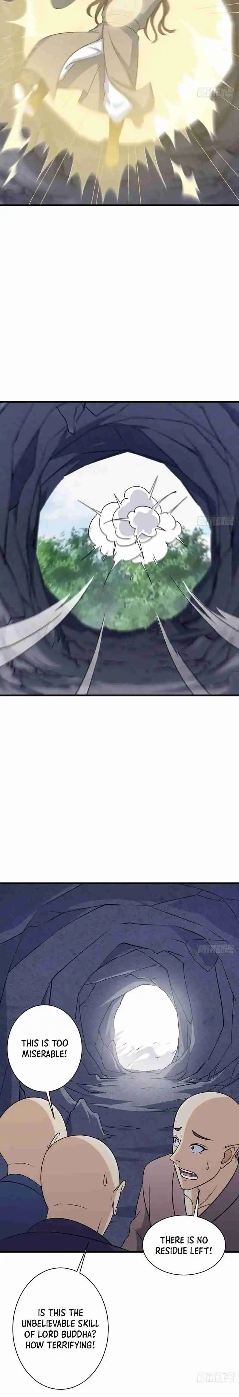 Invincible After 100 Years of Seclusion 135