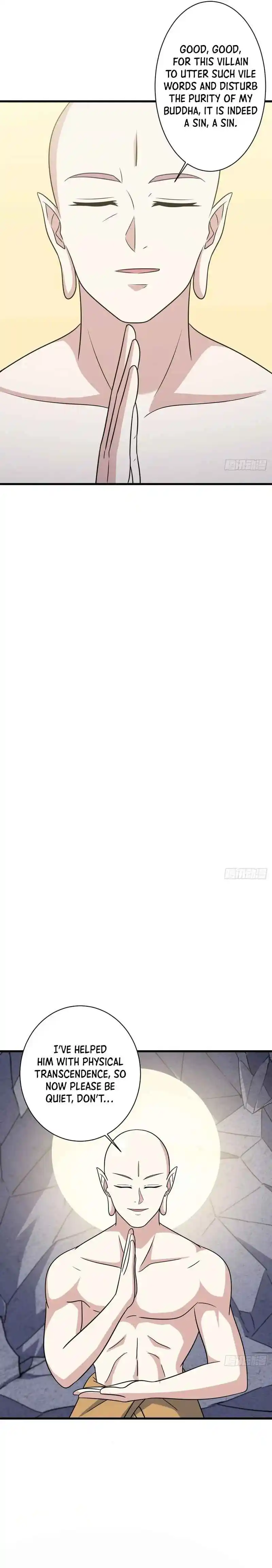 Invincible After 100 Years of Seclusion 135