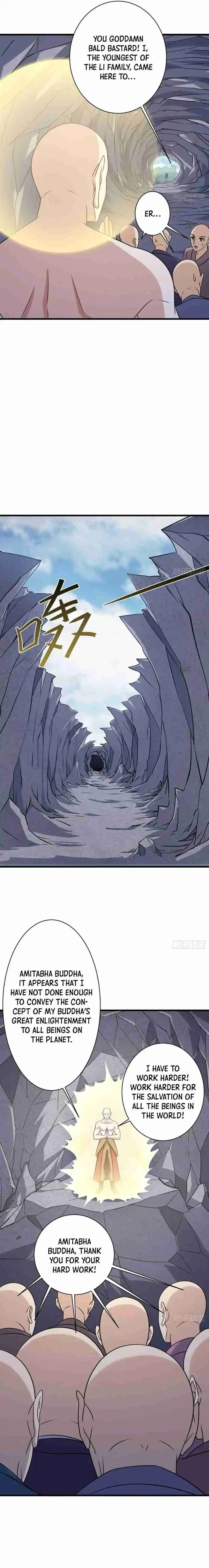 Invincible After 100 Years of Seclusion 135