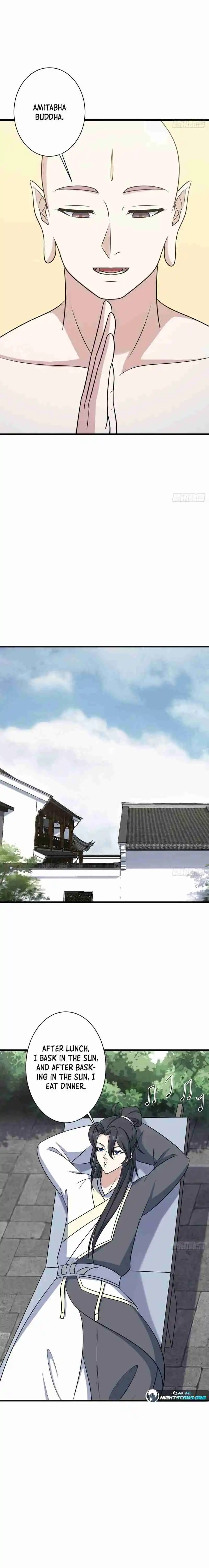 Invincible After 100 Years of Seclusion 135