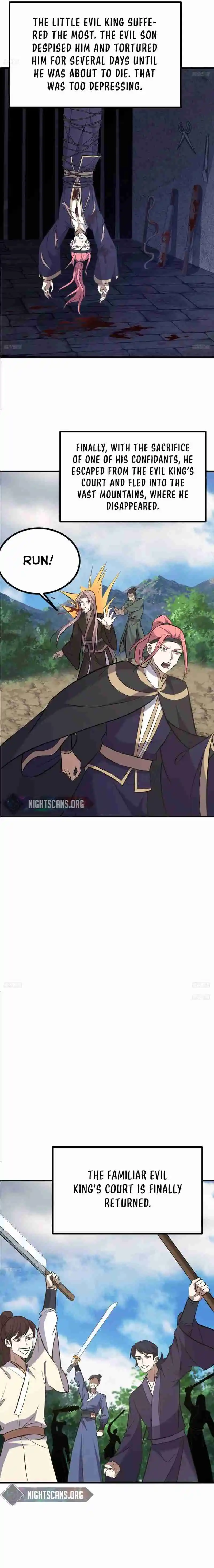 Invincible After 100 Years of Seclusion 136