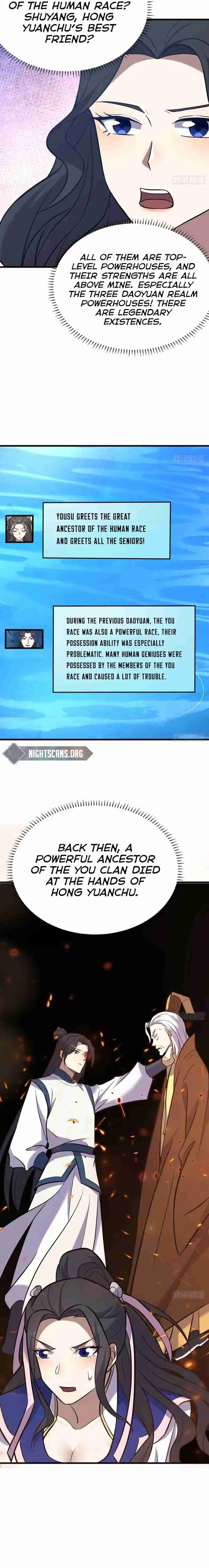 Invincible After 100 Years of Seclusion 136