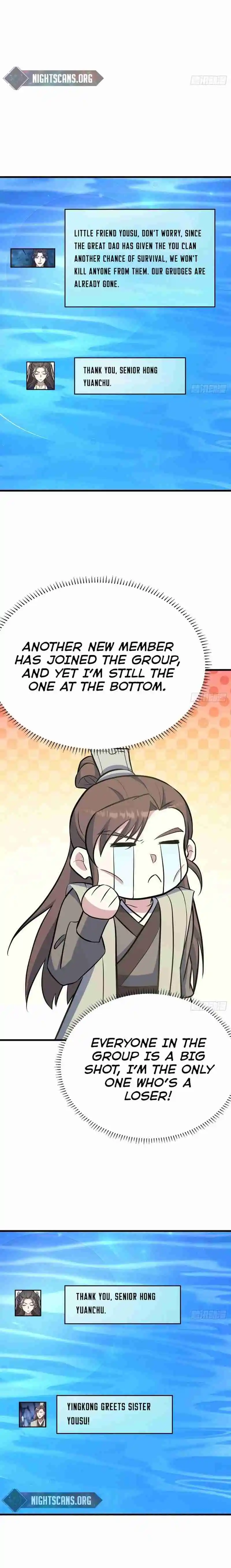 Invincible After 100 Years of Seclusion 136