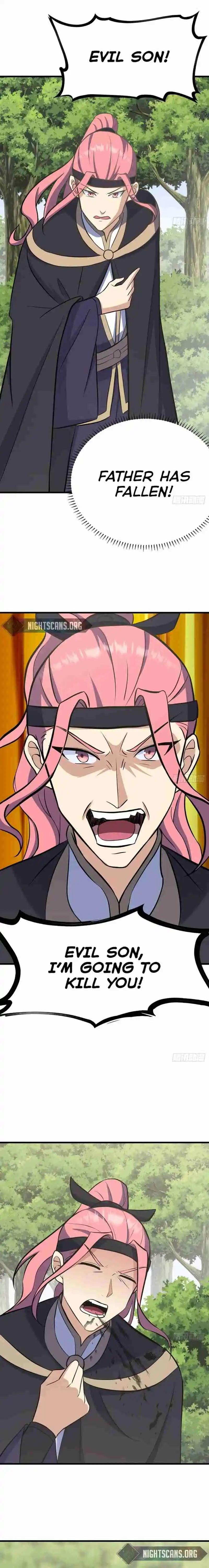 Invincible After 100 Years of Seclusion 136