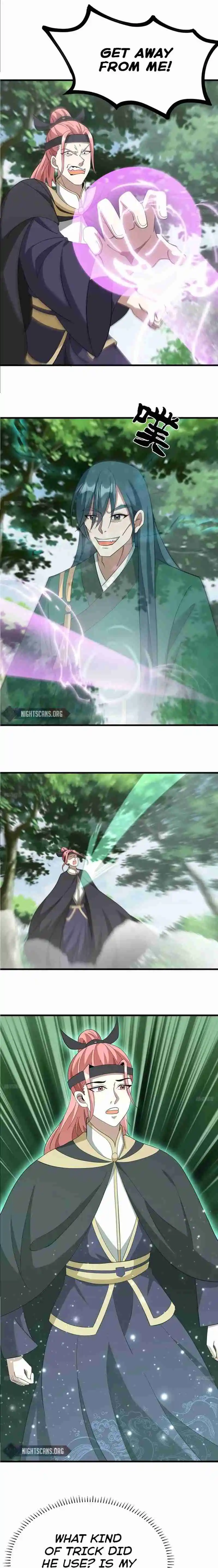 Invincible After 100 Years of Seclusion 137