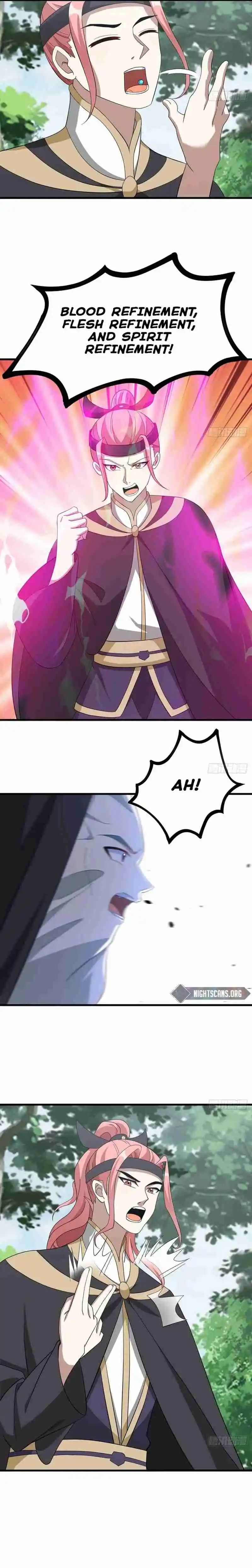 Invincible After 100 Years of Seclusion 137