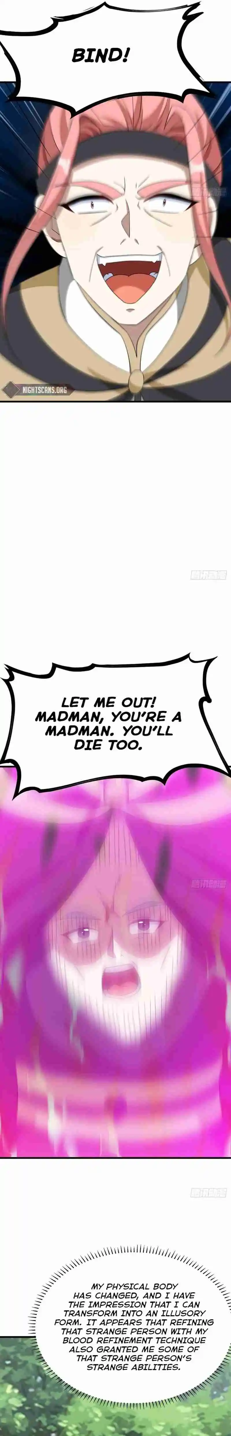 Invincible After 100 Years of Seclusion 137