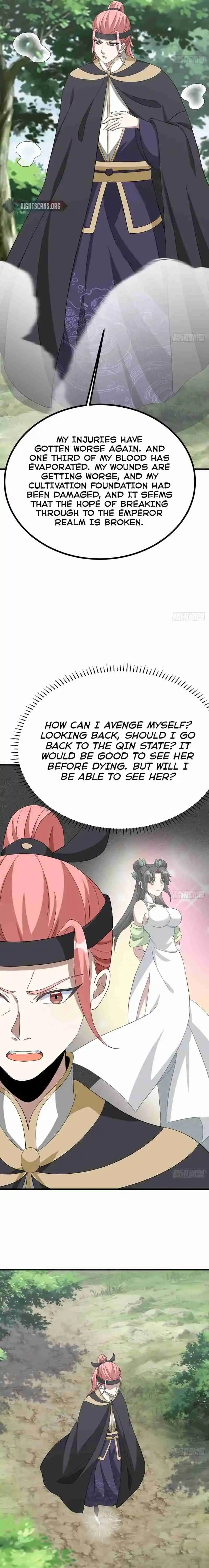 Invincible After 100 Years of Seclusion 137