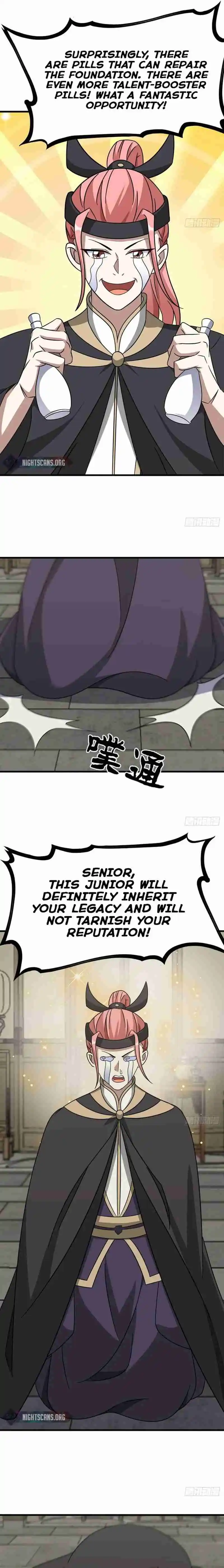 Invincible After 100 Years of Seclusion 137