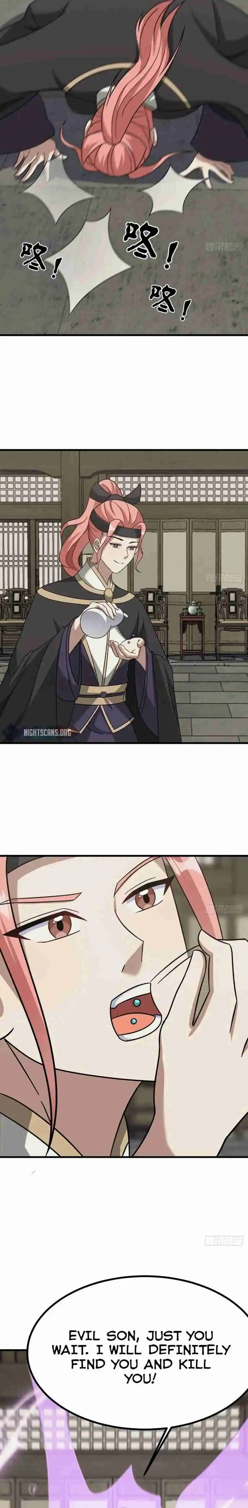 Invincible After 100 Years of Seclusion 137