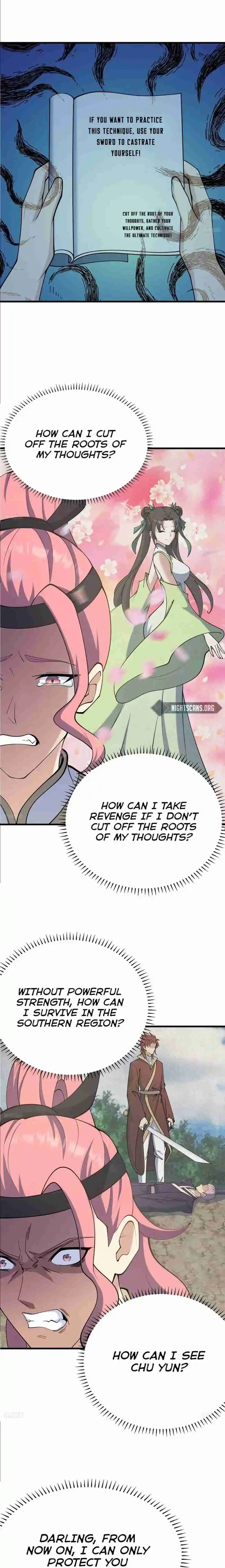 Invincible After 100 Years of Seclusion 138