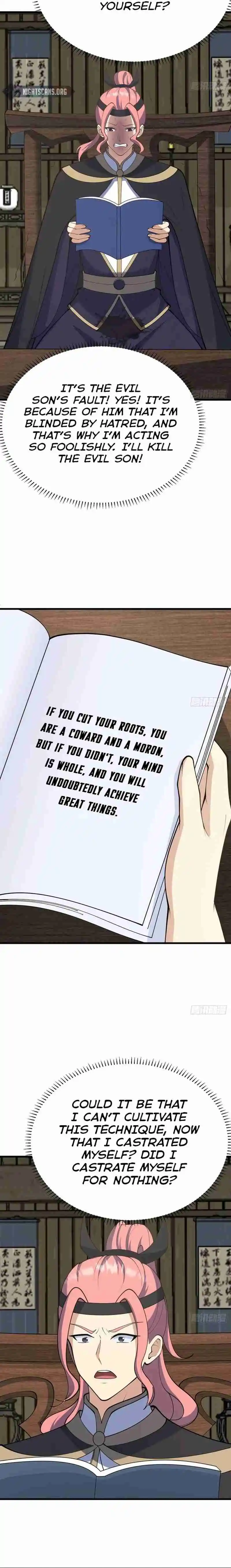 Invincible After 100 Years of Seclusion 138