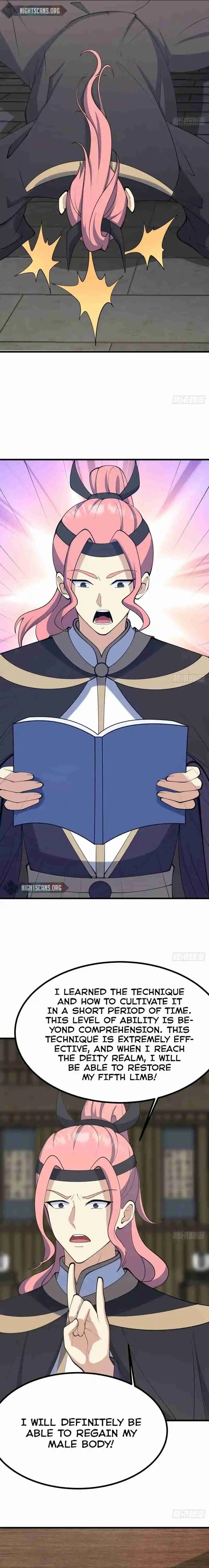 Invincible After 100 Years of Seclusion 138