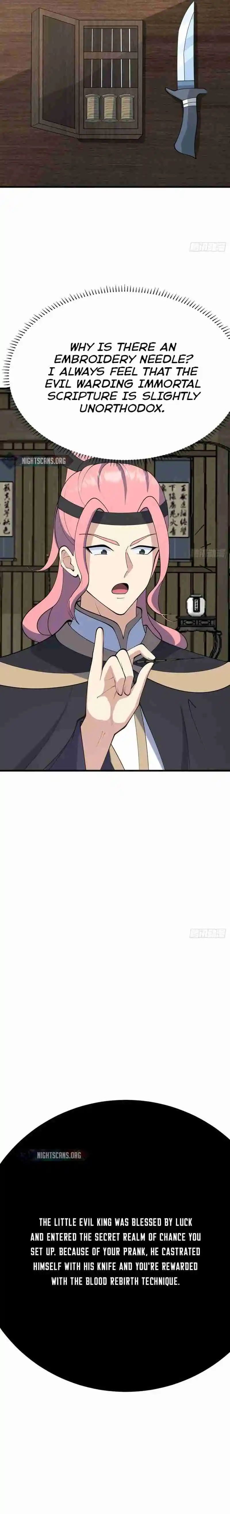 Invincible After 100 Years of Seclusion 138