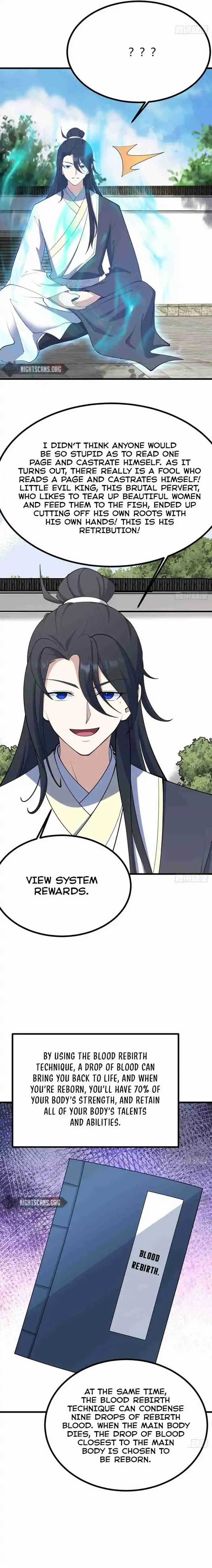 Invincible After 100 Years of Seclusion 138