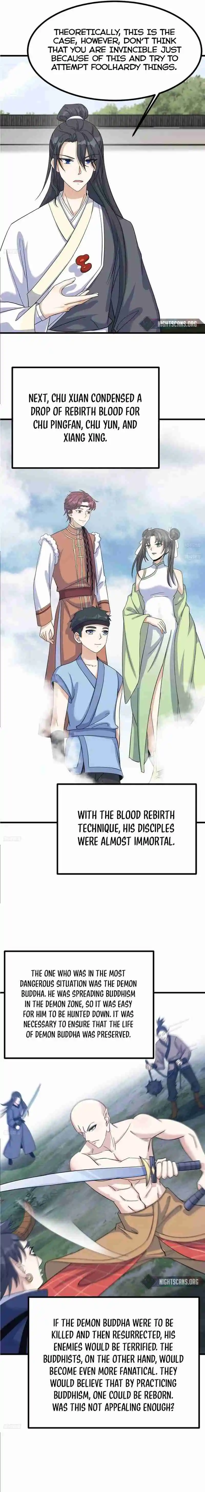 Invincible After 100 Years of Seclusion 139