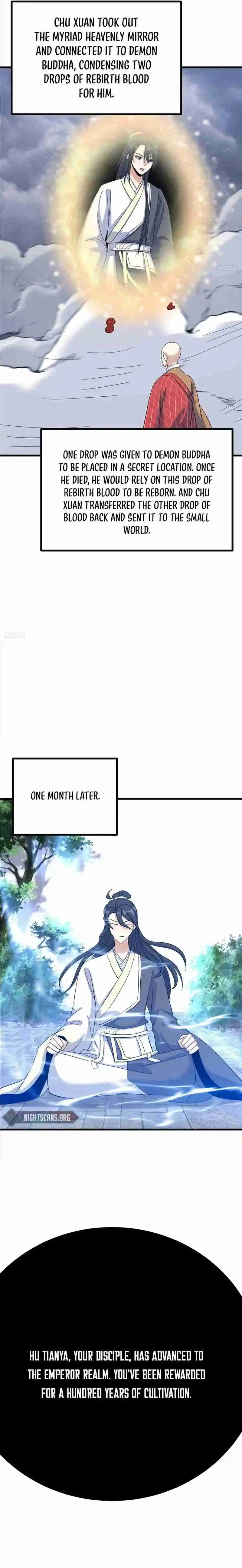 Invincible After 100 Years of Seclusion 139