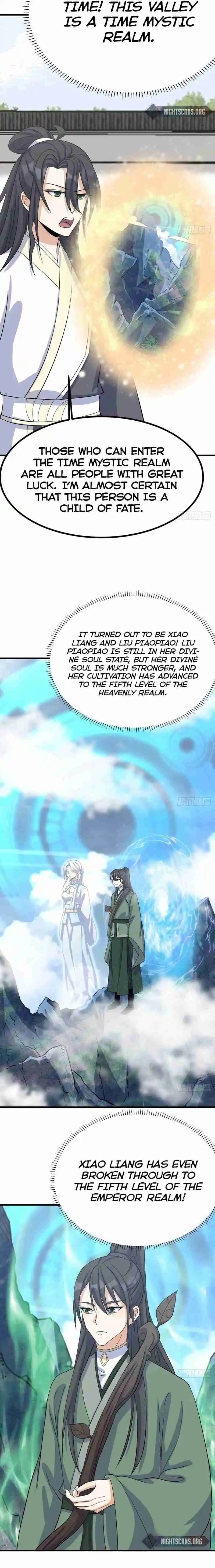 Invincible After 100 Years of Seclusion 139