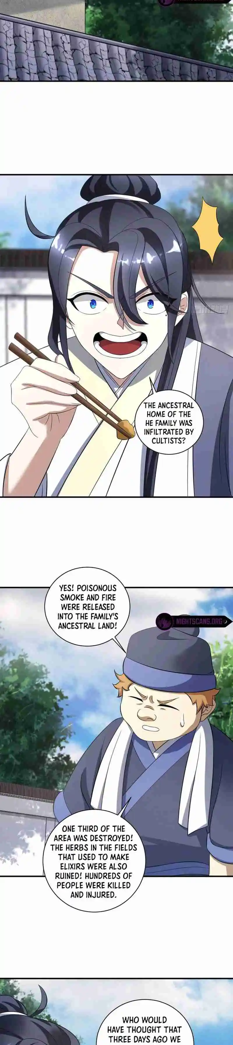 Invincible After 100 Years of Seclusion 14