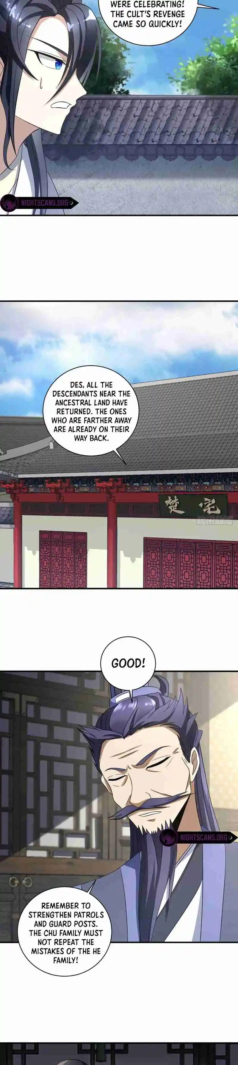 Invincible After 100 Years of Seclusion 14