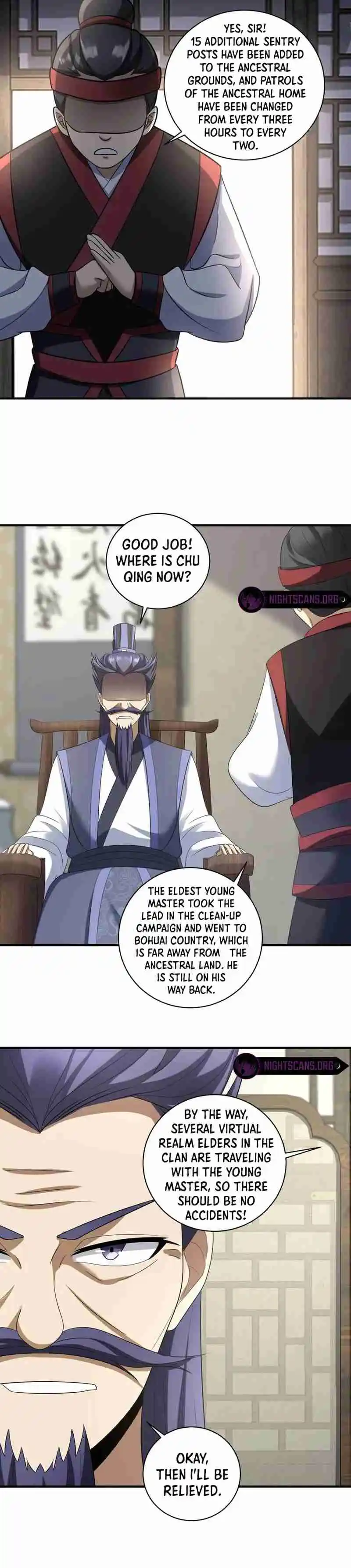 Invincible After 100 Years of Seclusion 14