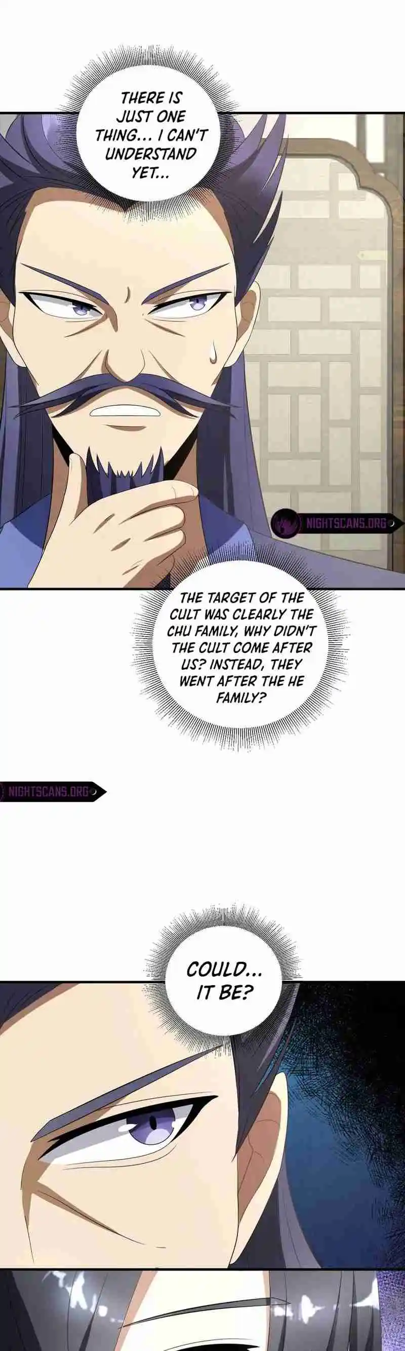 Invincible After 100 Years of Seclusion 14