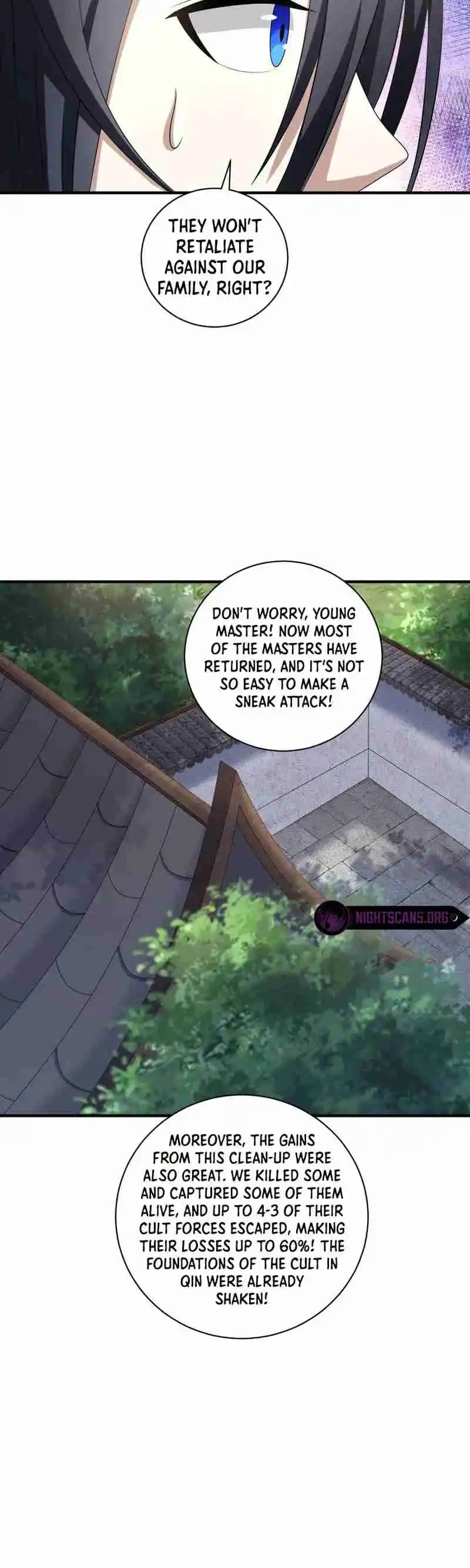 Invincible After 100 Years of Seclusion 14