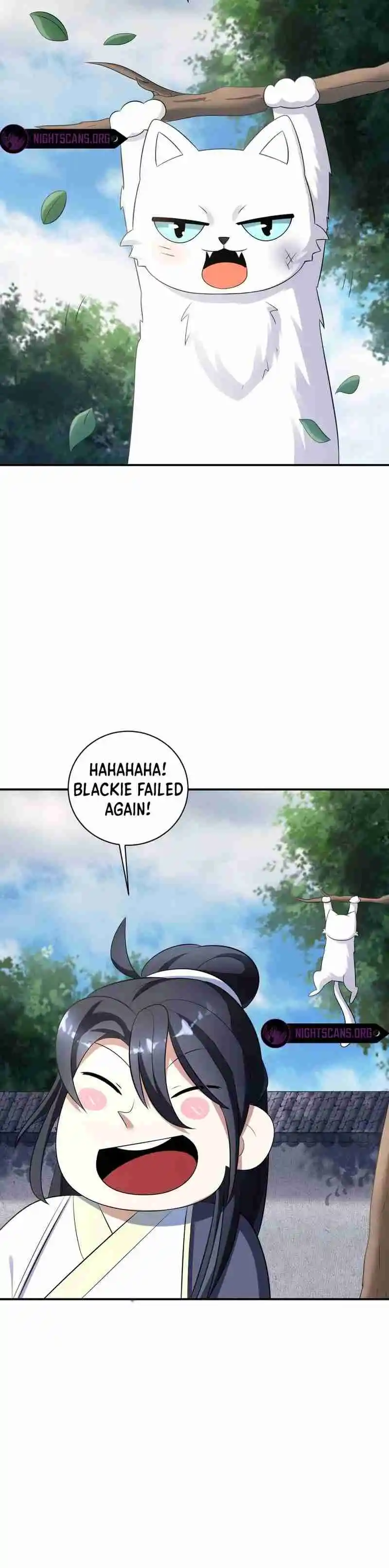 Invincible After 100 Years of Seclusion 14