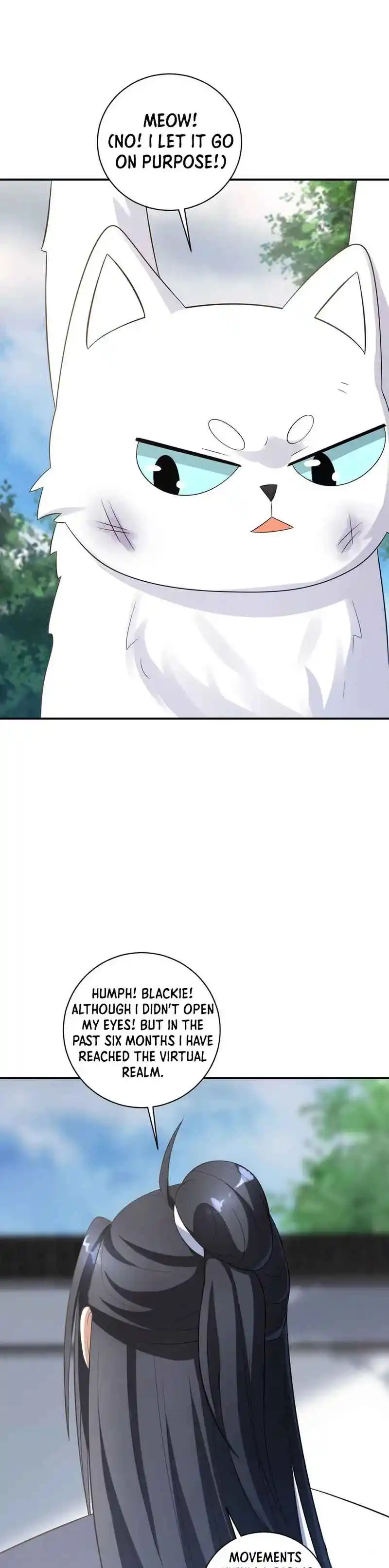 Invincible After 100 Years of Seclusion 14