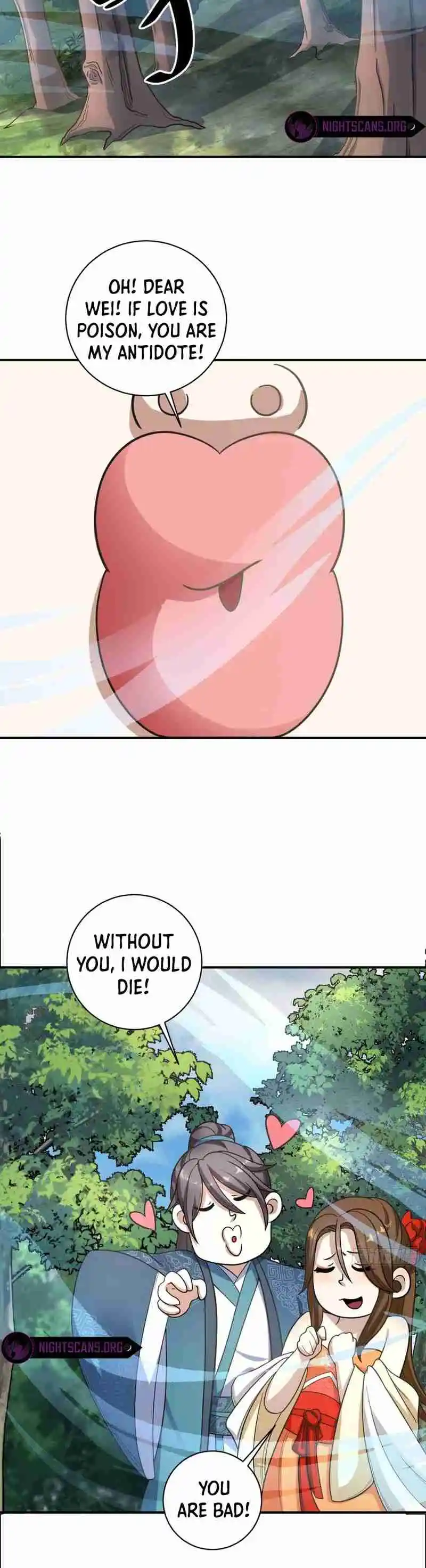 Invincible After 100 Years of Seclusion 14