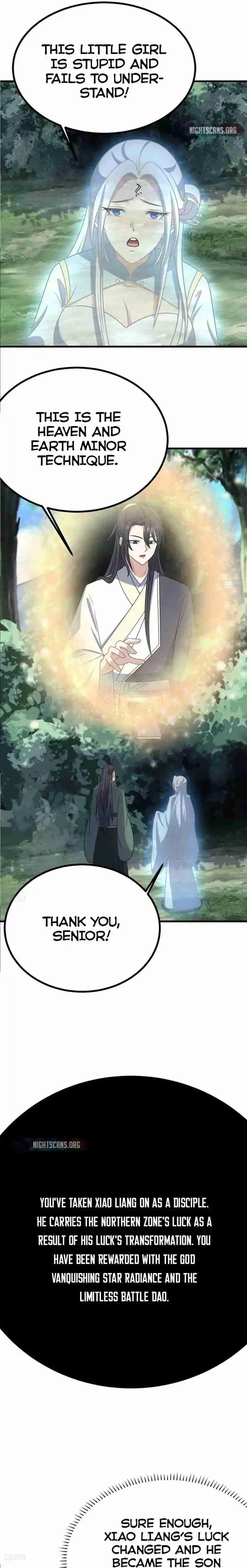 Invincible After 100 Years of Seclusion 140