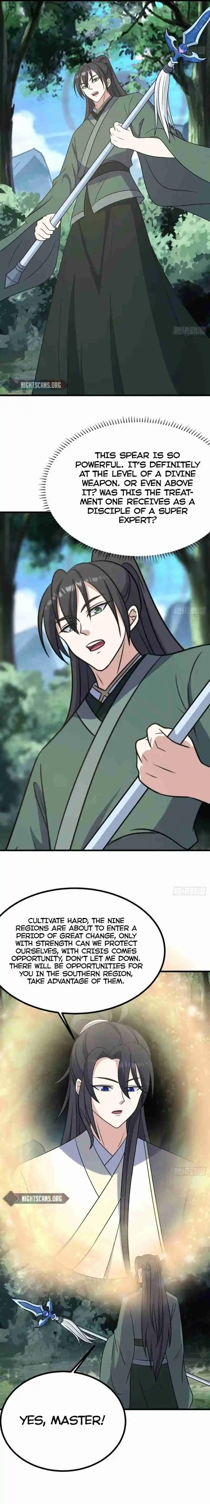 Invincible After 100 Years of Seclusion 140