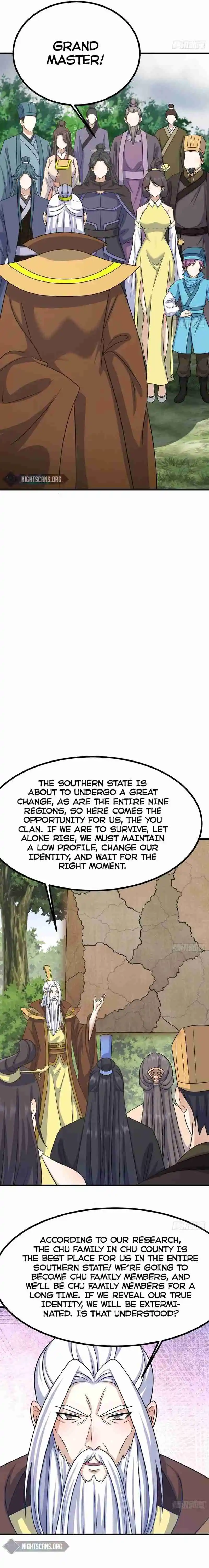 Invincible After 100 Years of Seclusion 140