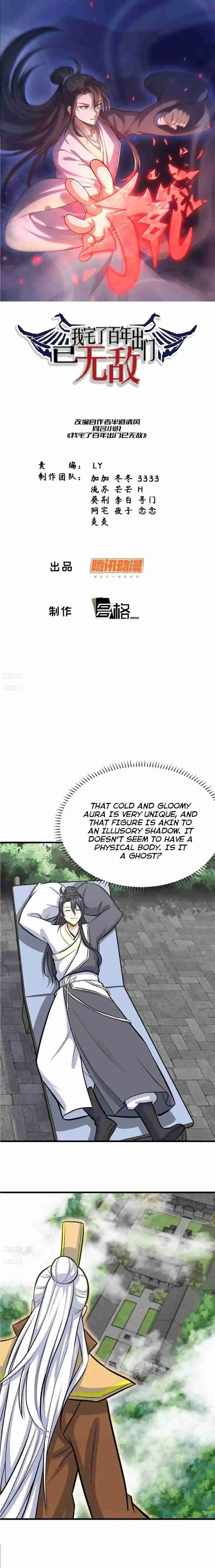 Invincible After 100 Years of Seclusion 141