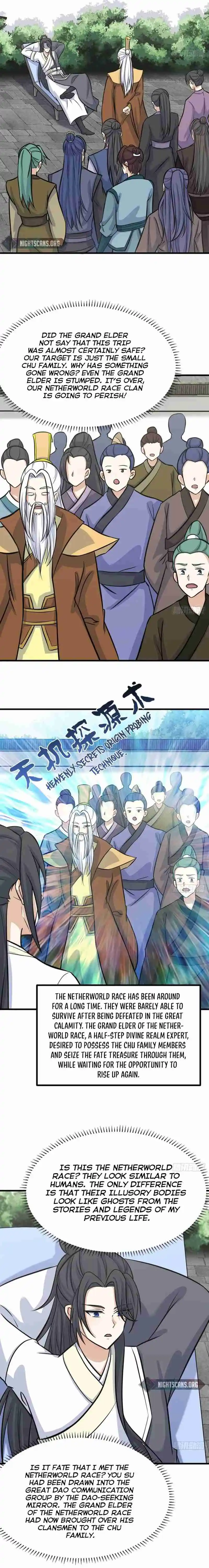 Invincible After 100 Years of Seclusion 141