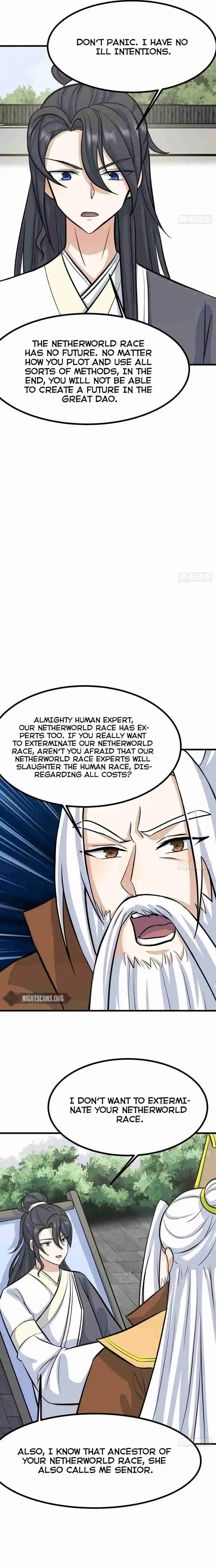 Invincible After 100 Years of Seclusion 141