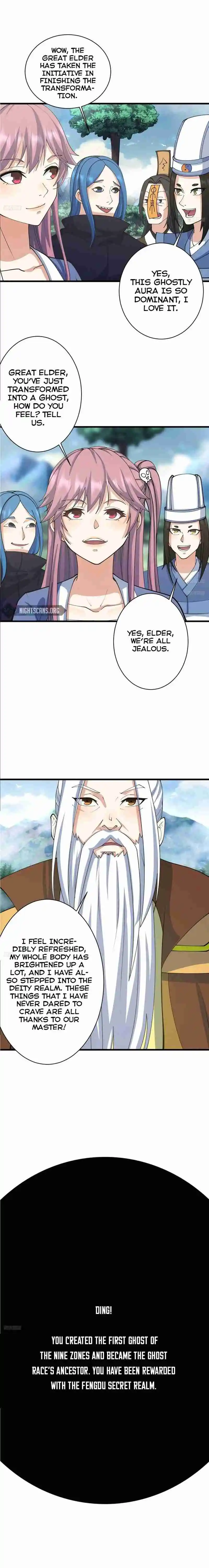 Invincible After 100 Years of Seclusion 142