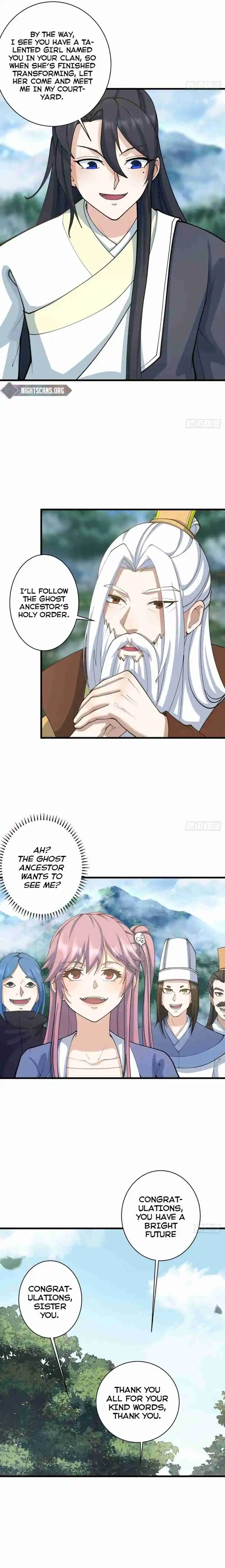 Invincible After 100 Years of Seclusion 142