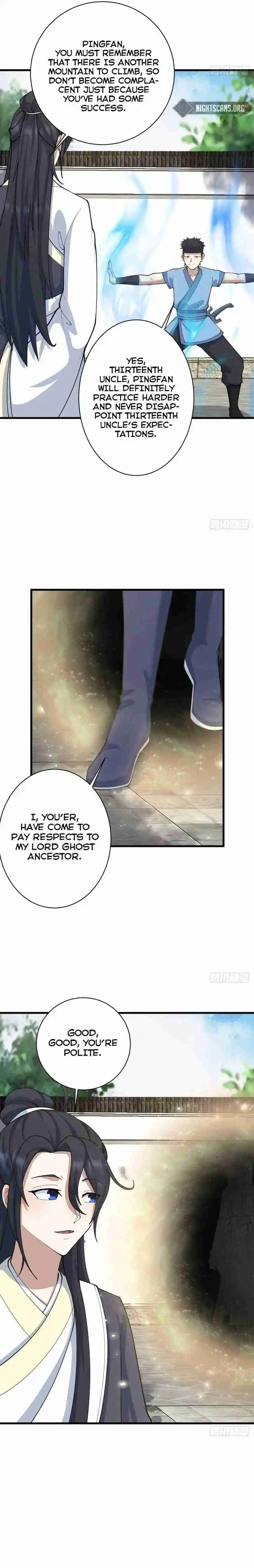 Invincible After 100 Years of Seclusion 142