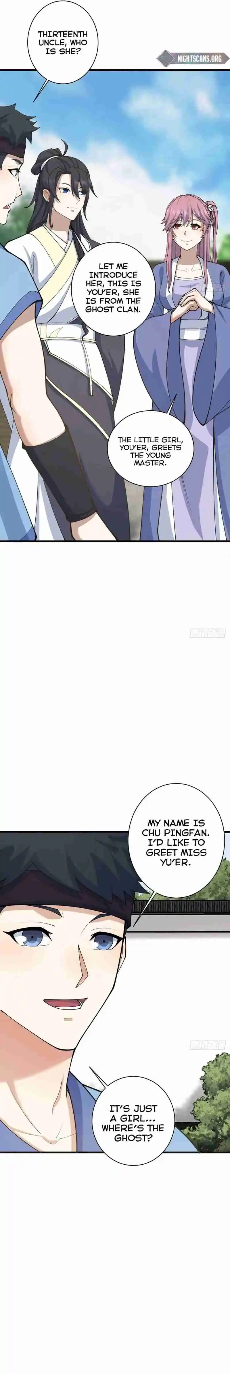 Invincible After 100 Years of Seclusion 142