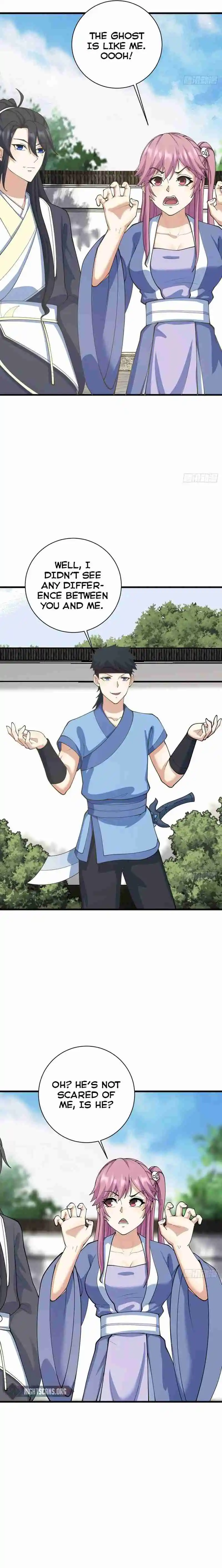 Invincible After 100 Years of Seclusion 142