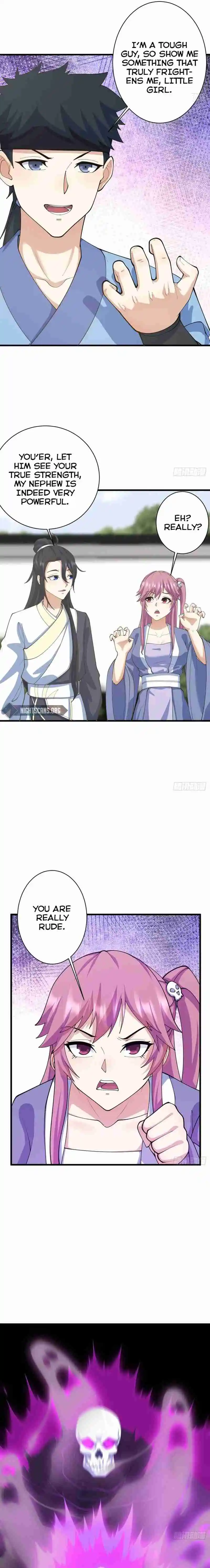 Invincible After 100 Years of Seclusion 142