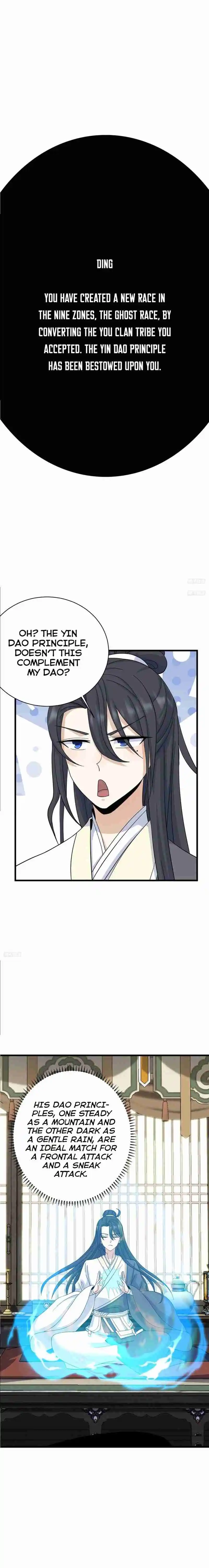 Invincible After 100 Years of Seclusion 143