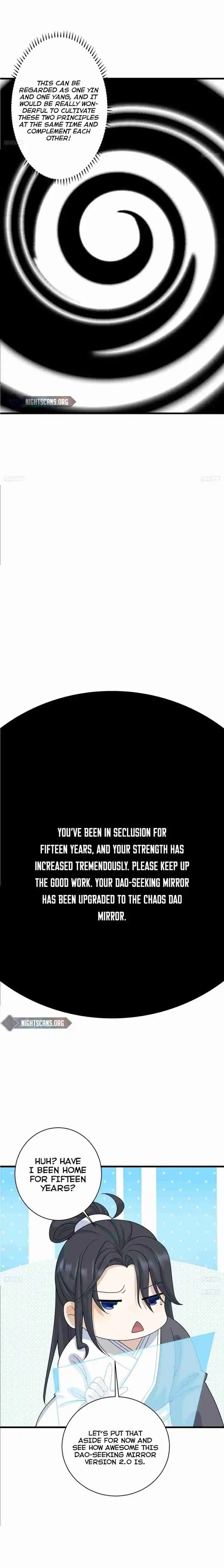 Invincible After 100 Years of Seclusion 143