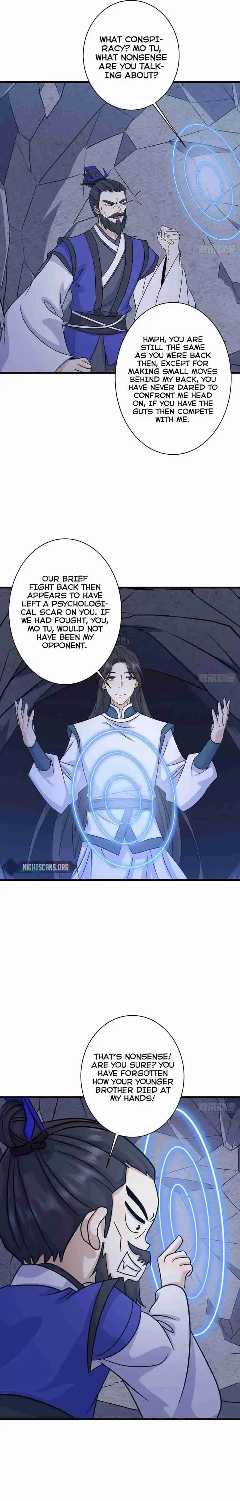 Invincible After 100 Years of Seclusion 143