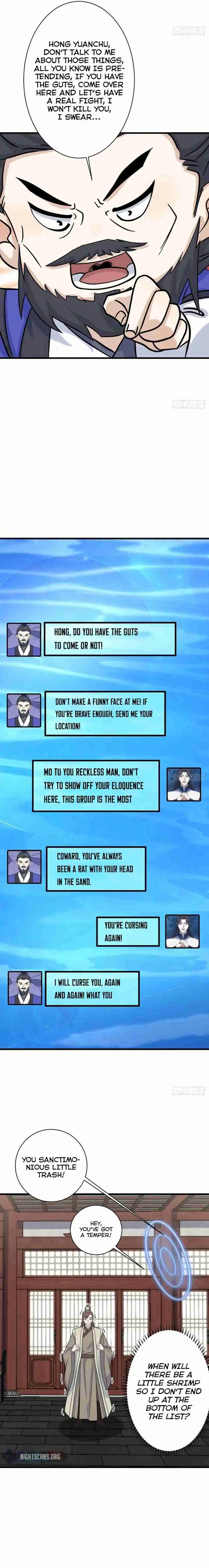 Invincible After 100 Years of Seclusion 143