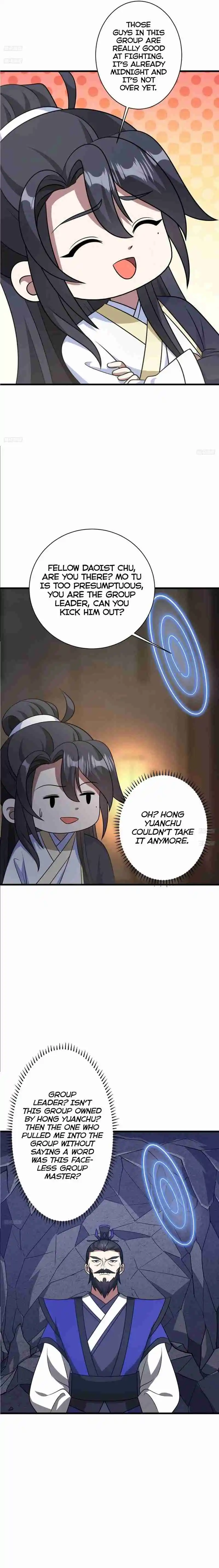 Invincible After 100 Years of Seclusion 144