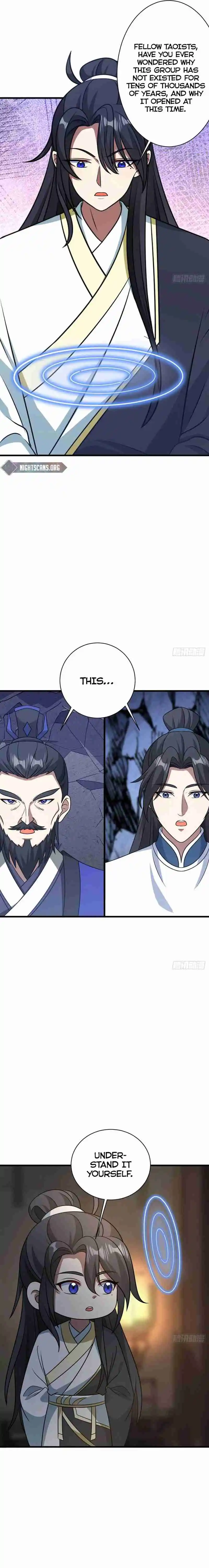 Invincible After 100 Years of Seclusion 144